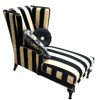 Poltrona chaiselong Luxury